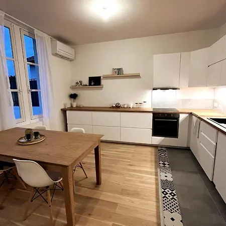 Modern Bright Flat With Outside Terrace Apartman Biarritz