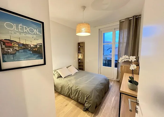 公寓 Modern Bright Flat With Outside Terrace